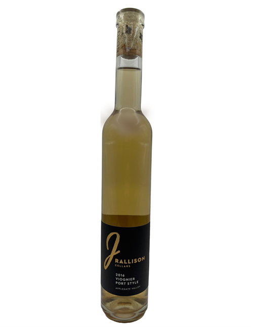 2016 White Port Style