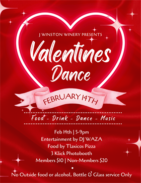 Valentines Dance 2.14.26