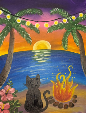 Paint & Sip 7.26.26