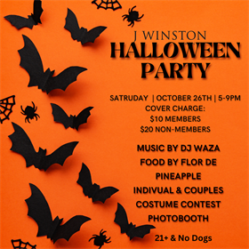 Halloween Party 10.26.24