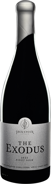 2022 "Exodus" Pinot Noir