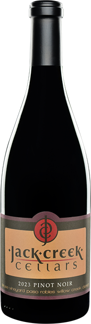 2023 Estate Pinot Noir