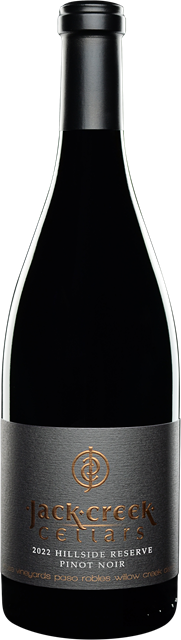 2022 Hillside Reserve Pinot Noir