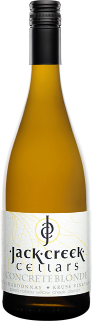 2022 Concrete Blonde Chardonnay
