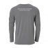 Logo "Wines With Altitude" Men's Long Sleeved