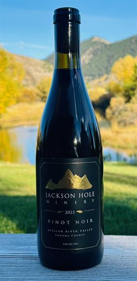 Jackson Hole Winery Pinot Noir 750ml bottle