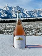 2023 Red Tail, Rose' Brut 750ml