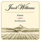 2021 Syrah Red Mtn