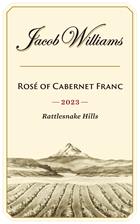 2023 Rose of Cabernet Franc