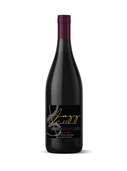 2022 Syrah, Airola Road Vineyard