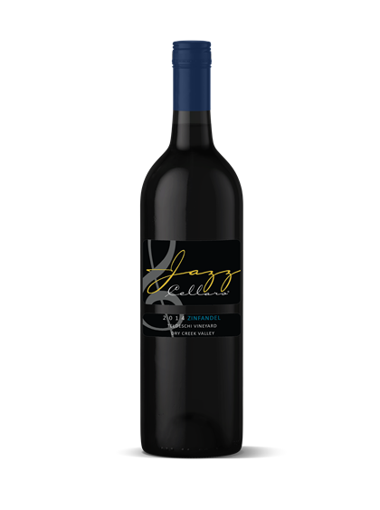 2014 Zinfandel Teldeschi