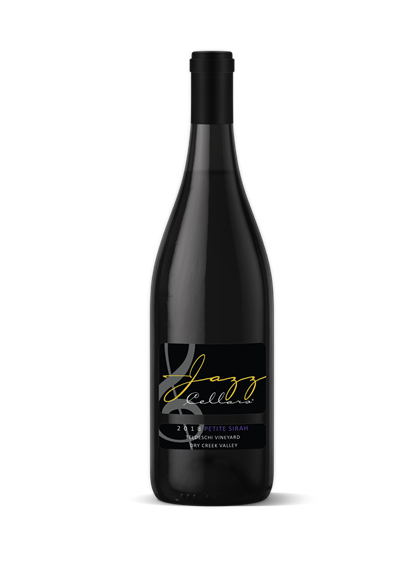2018 Petite Sirah Teldeschi