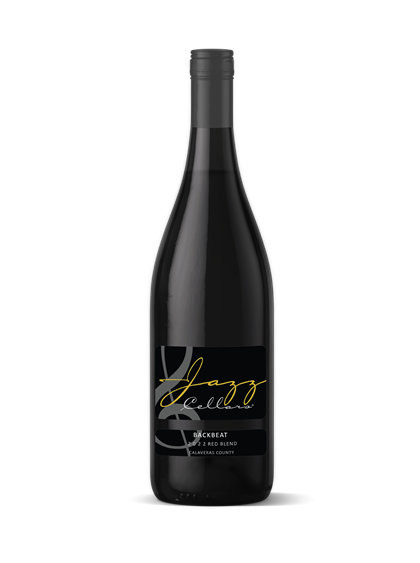 2022 Backbeat Red Blend