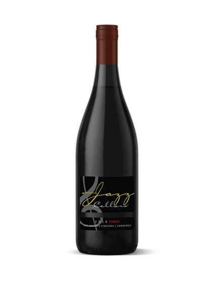 2016 Syrah Las Madres