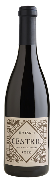 2020 Centric SJR Syrah Magnum