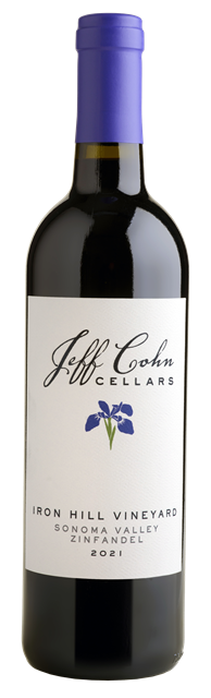 2021 Iron Hill Zinfandel Magnum