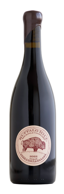 2022 Buffalo Hill Syrah