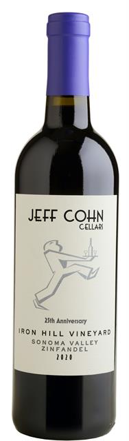 2020 Iron Hill Zinfandel Magnum