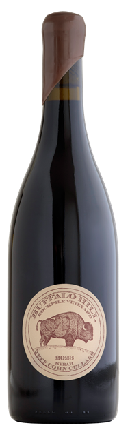 2023 Buffalo Hill Syrah