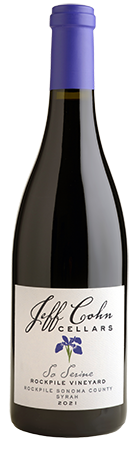 2021 So Serine Syrah