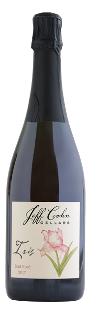 2017 Iris Brut Rosé