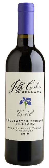 2019 Sweetwater Springs Zinfandel 'Isabel'