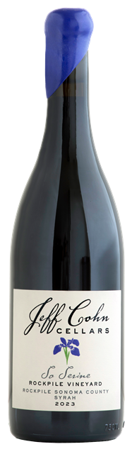 2023 So Serine Syrah