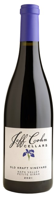 2021 Old Kraft Petite Sirah