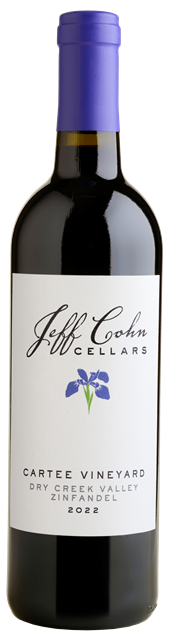 2022 Cartee Zinfandel