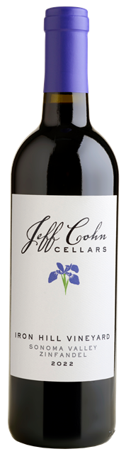 2022 Iron Hill Zinfandel