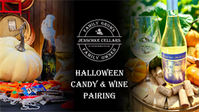 Halloween Candy & Wine Pairing