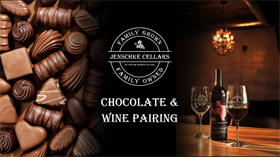 Chocolate & Wine Pairing