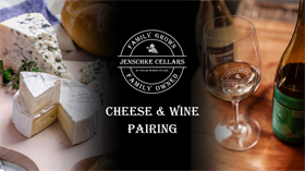 Cheese & Wine Pairing