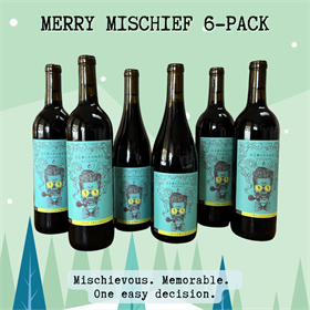 Merry Mischief Holiday 6-Pack