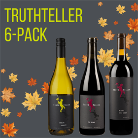 TruthTeller Fall 6-Pack