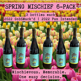 Spring Mischief 6-Pack