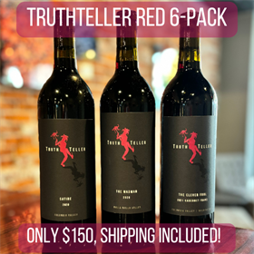 TruthTeller Red 6-Pack