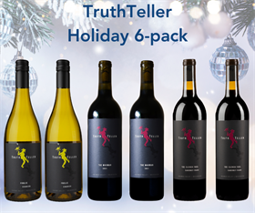 TruthTeller Holiday 6-Pack