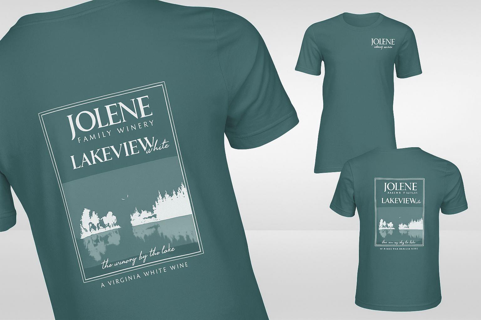 Jolene Shirt - Teal