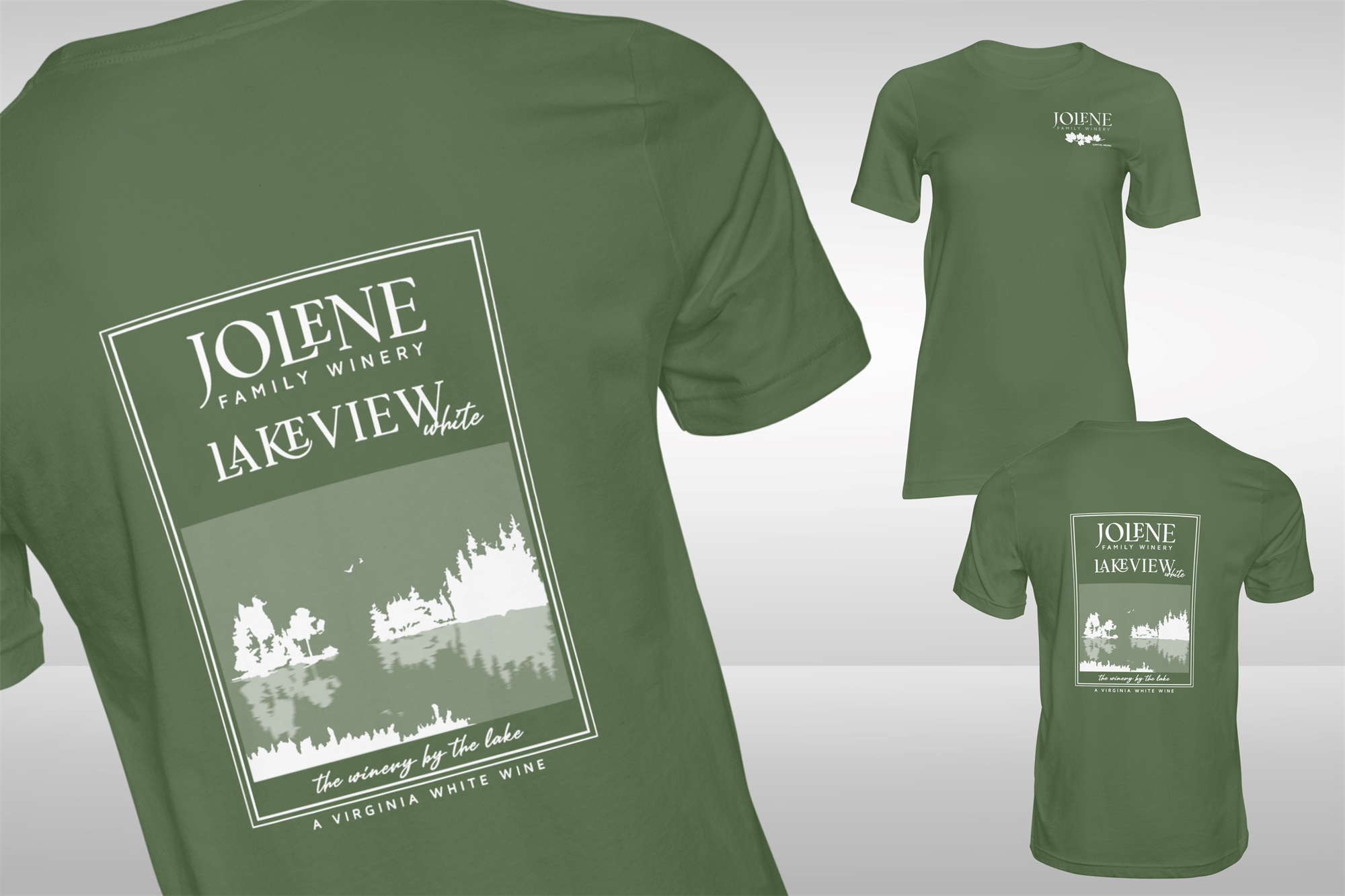 Jolene Shirt - Green