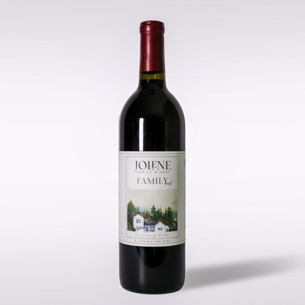 Family Red Lot 25