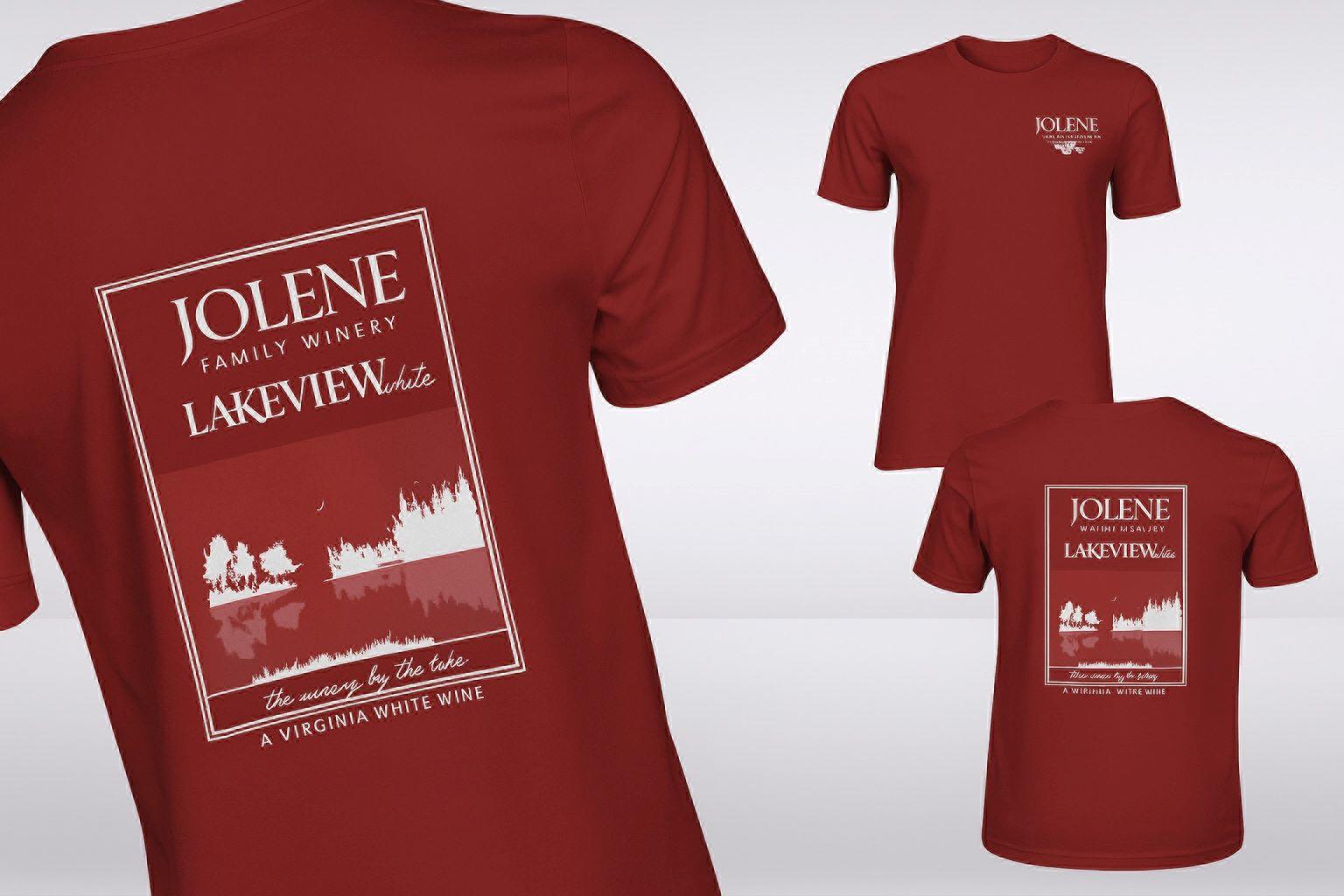 Jolene Shirt - Red