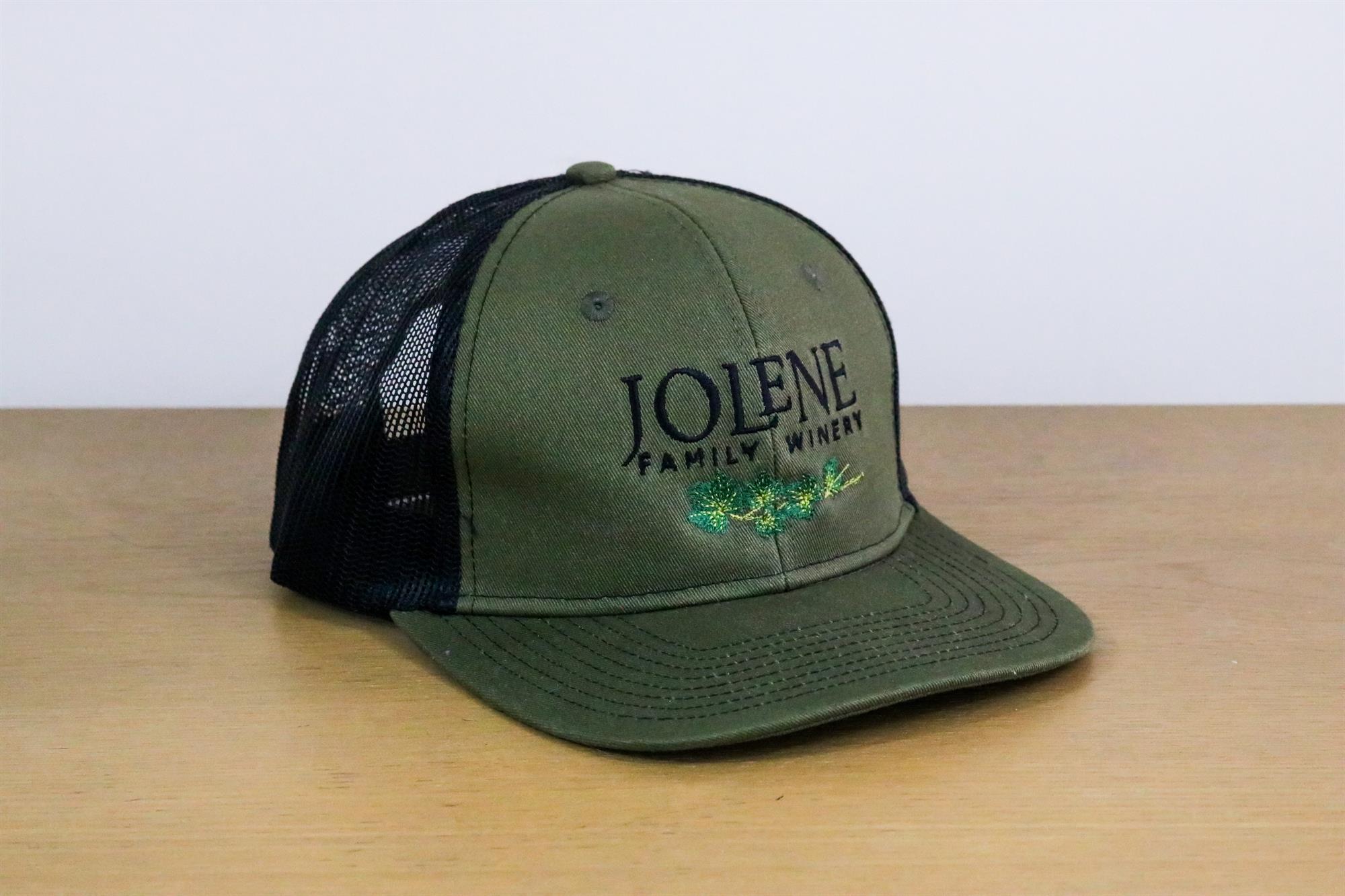 Trucker Hat - Green