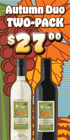 2025 Autumn 2-Pack for $27