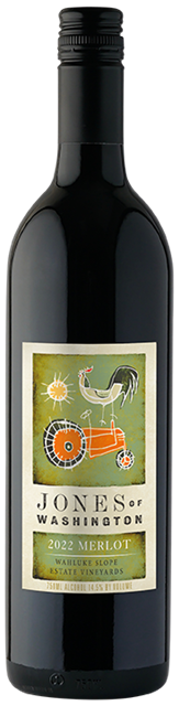 2022 Merlot