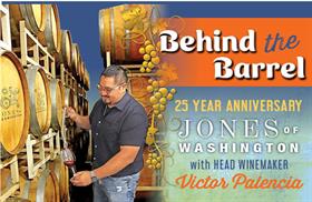 Behind the Barrel with Winemaker - Quincy - 06.04.26