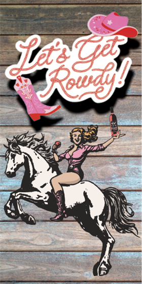 Lets Get Rowdy at Pybus Tasting Room
