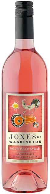 2025 Rose of Syrah