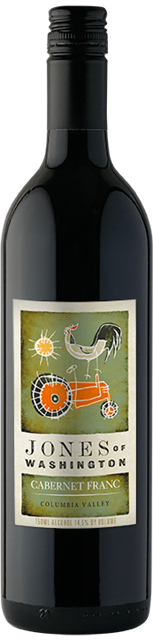 NV Cabernet Franc Estate