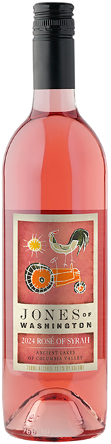 2024 Rose of Syrah